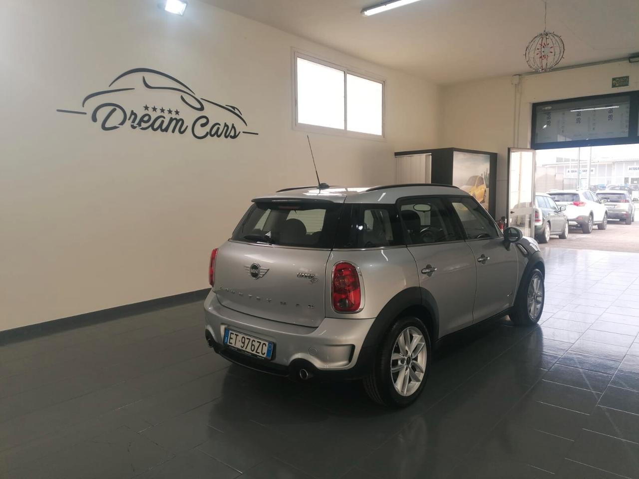 Mini Cooper SD Countryman 2.0 ALL4