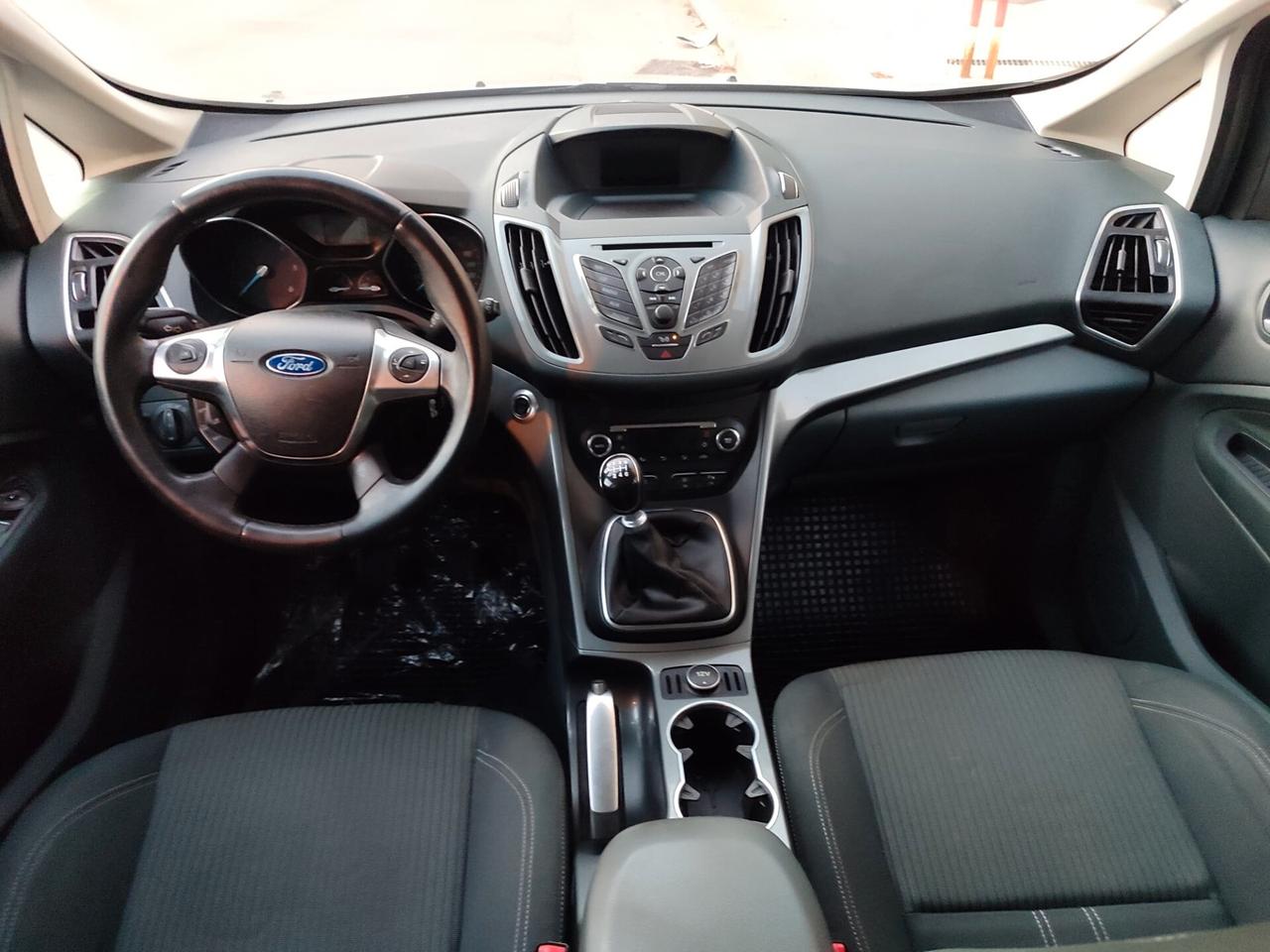 Ford C-Max 1.6 TDCi 115CV Titanium SUPER FULL!!