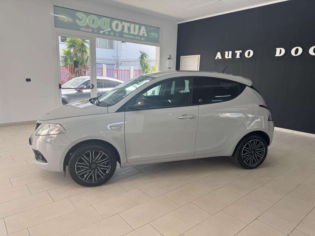 Lancia Ypsilon 1.2 69 CV 5 porte GPL Ecochic