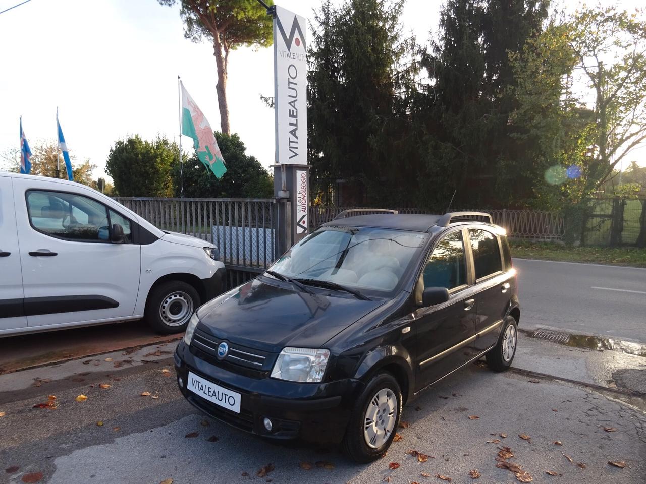 Fiat Panda 1.1 Active