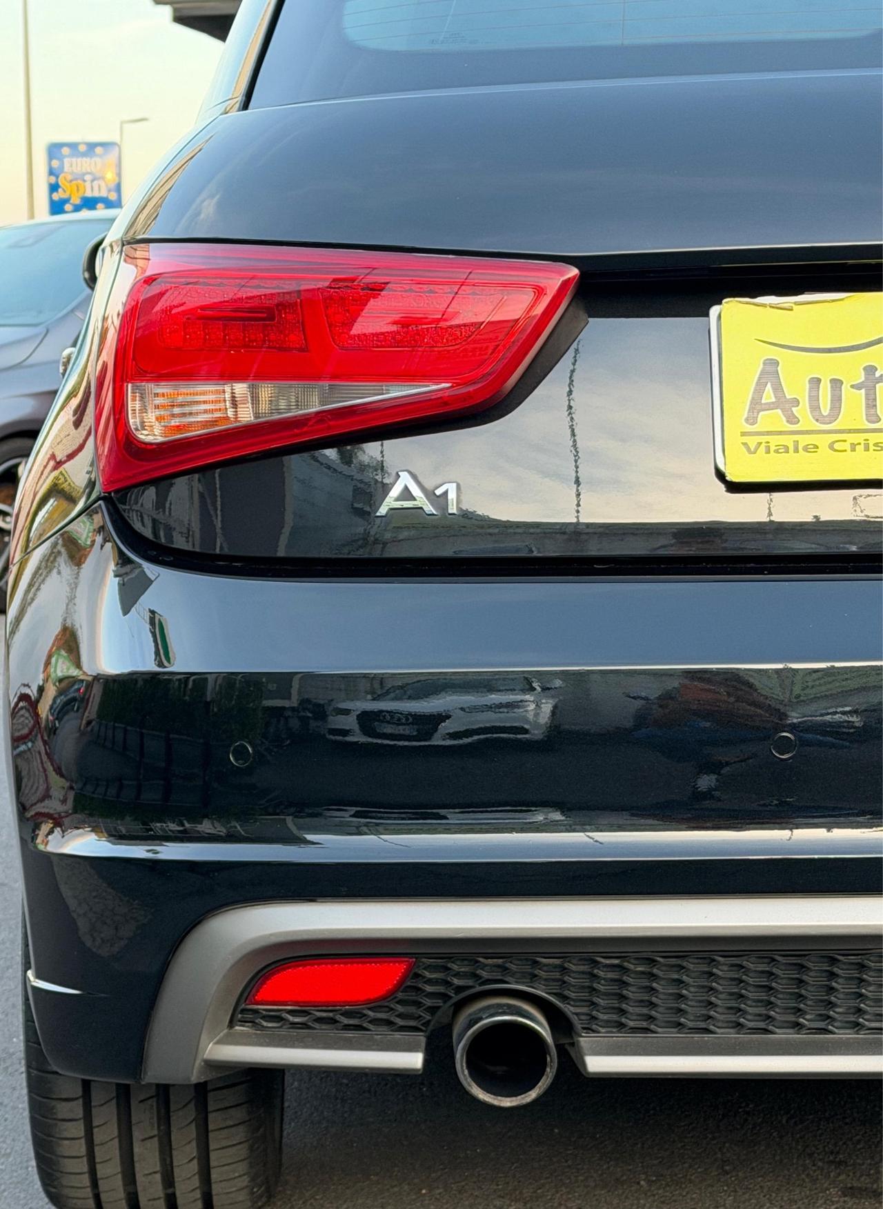 Audi A1 1.6 TDI 90CV S-LINE
