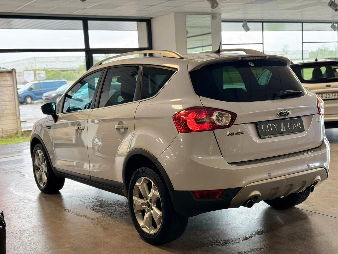 Ford Kuga 2.0 TDCi 136 CV 4WD Titanium DPF