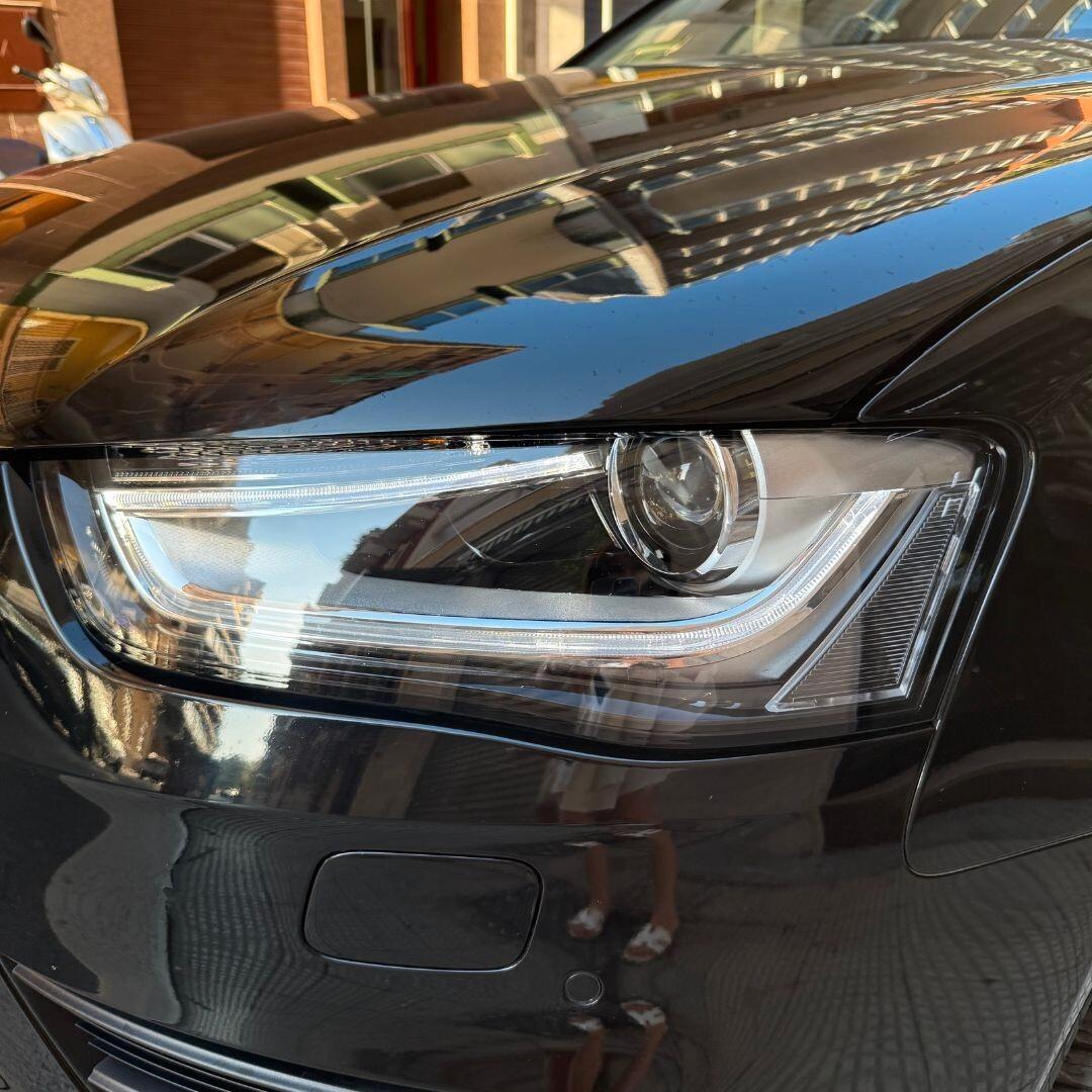 Audi A4 2.0 TDI 177 CV quattro Advanced