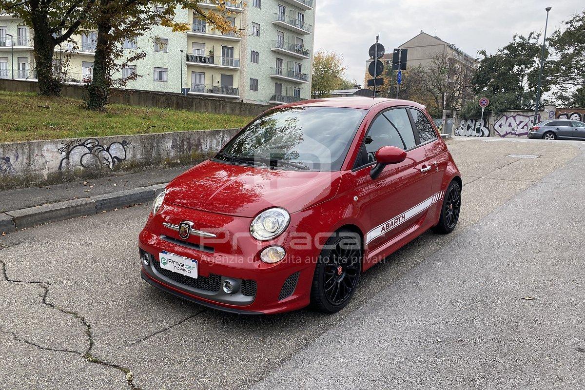 ABARTH 595 1.4 Turbo T-Jet 160 CV Turismo