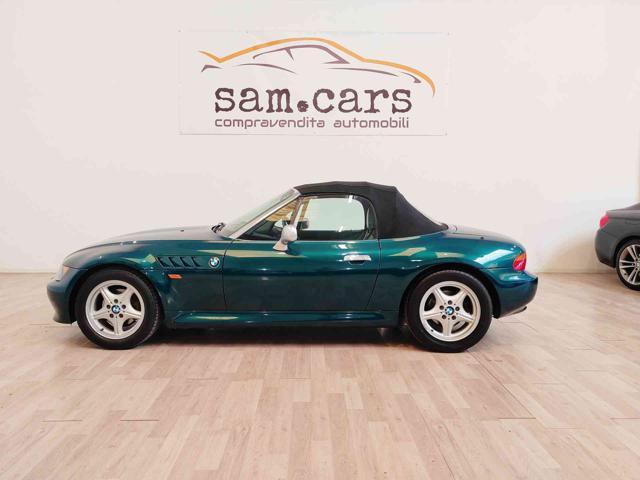 BMW Z3 1.9 16V cat Roadster