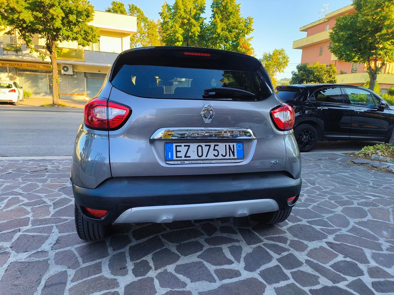 Renault Captur 1.5 dCi 8V 90 CV EDC Project Runway