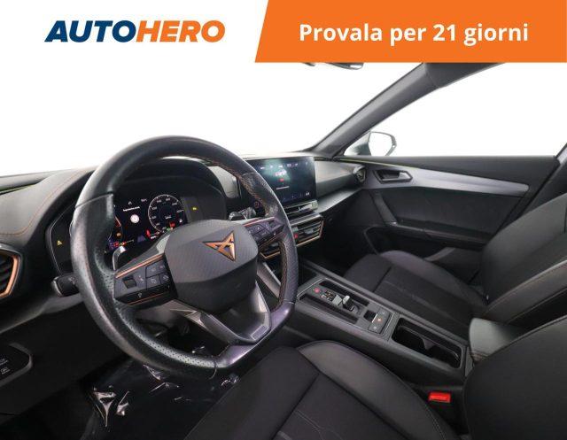 CUPRA Formentor 1.4 e-Hybrid DSG