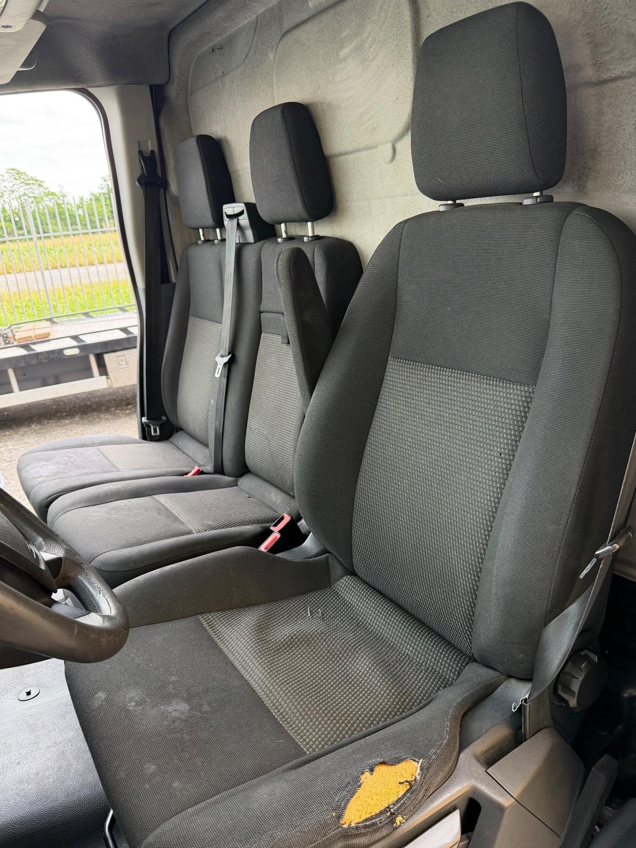 Ford Transit passo medio