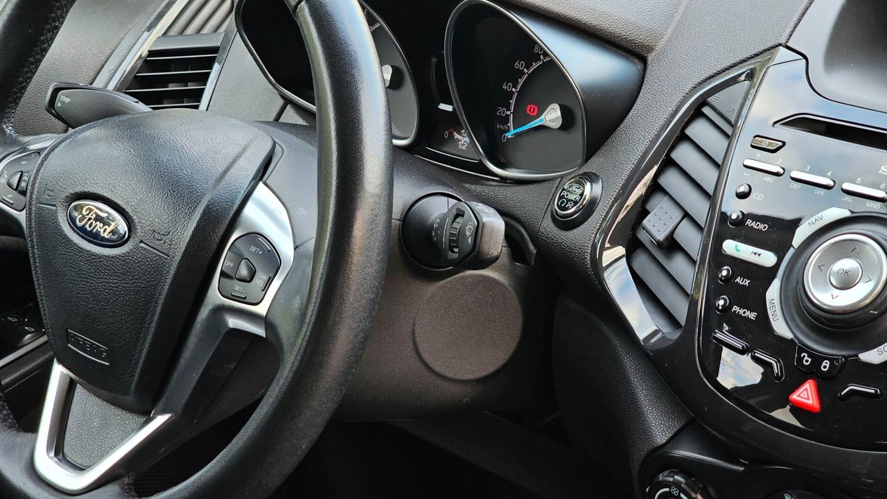 Ford EcoSport 1.0 EcoBoost 125 CV Titanium