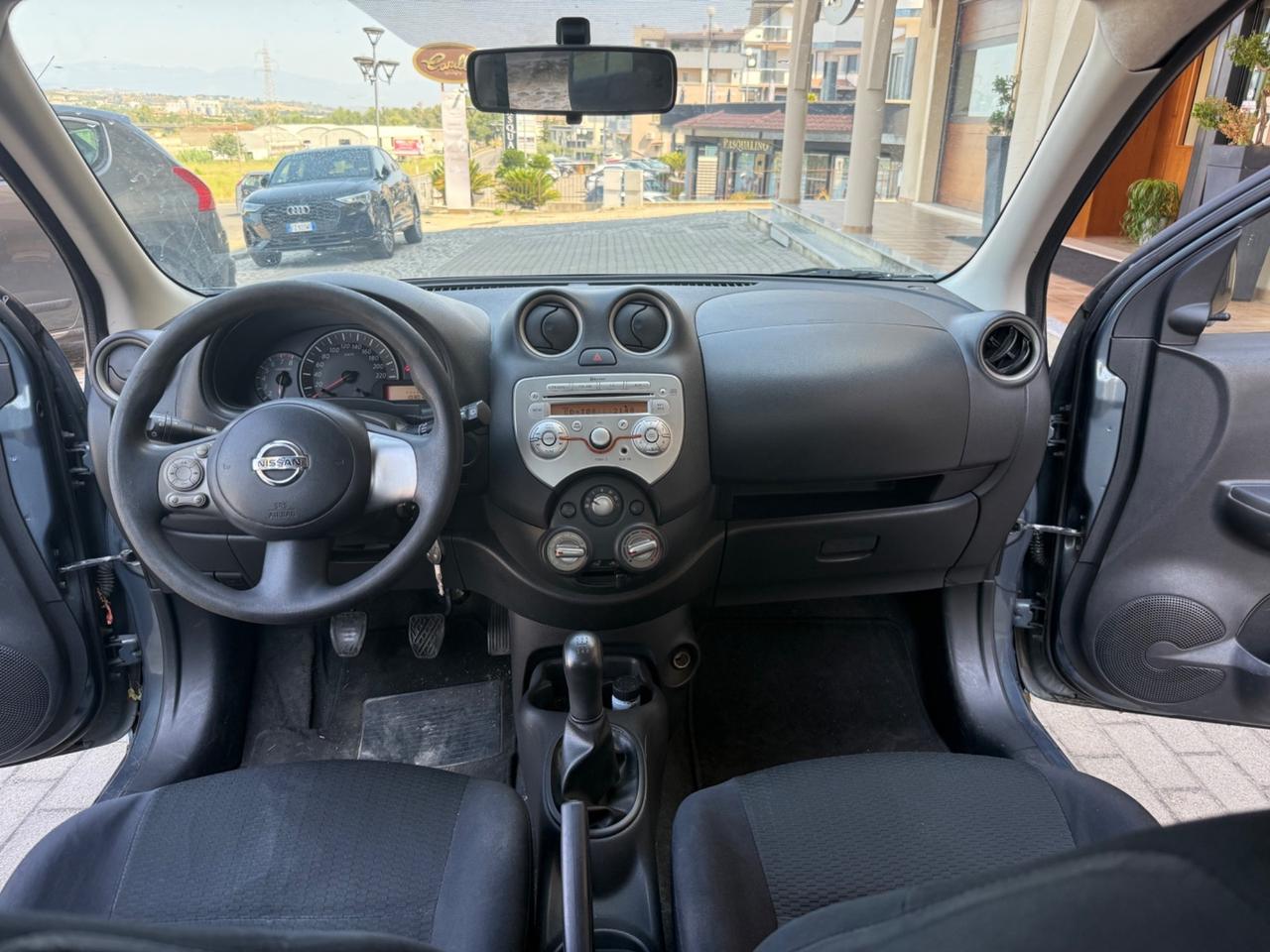 Nissan Micra 1.2 12V 5 porte Visia