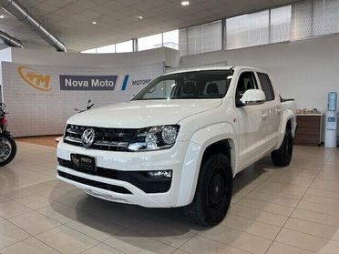 Volkswagen Amarok DC 3.0 V6 tdi 4motion 204cv *NETTO IVA*