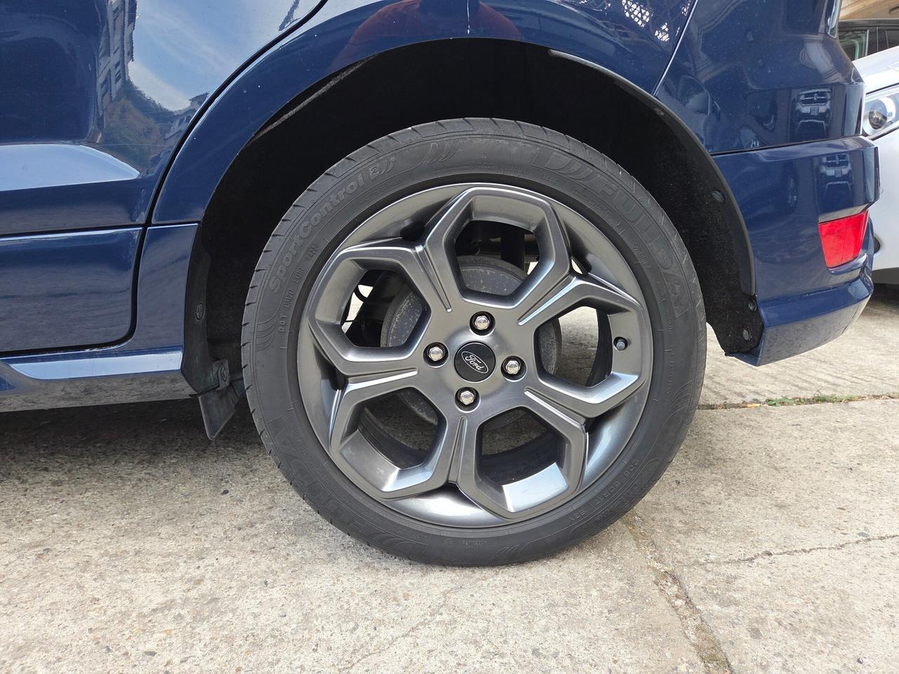 Ford EcoSport 1.0 EcoBoost 125 CV ST-Line