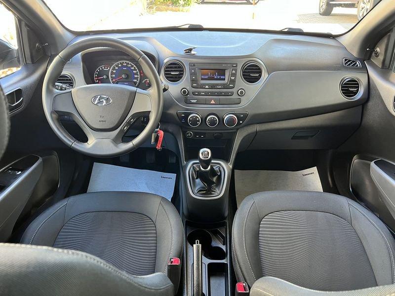Hyundai i10 i10 1.0 Advanced econext Gpl