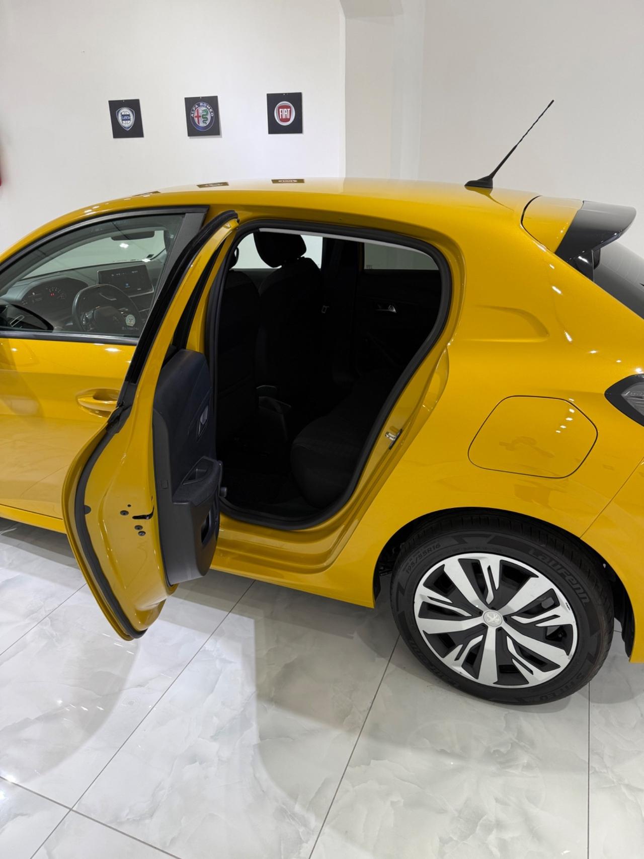 PEUGEOT 208 PURETCH 75 STOP&START 5 PORTE ACTIVE