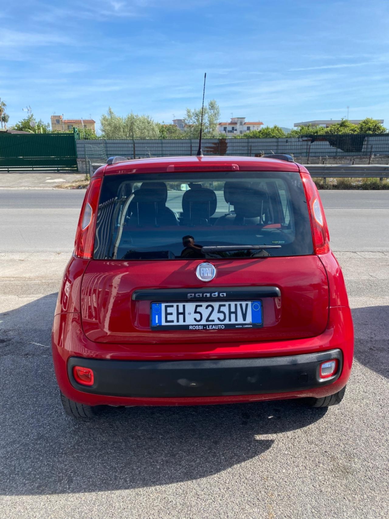 Fiat Panda 1.2 Lounge