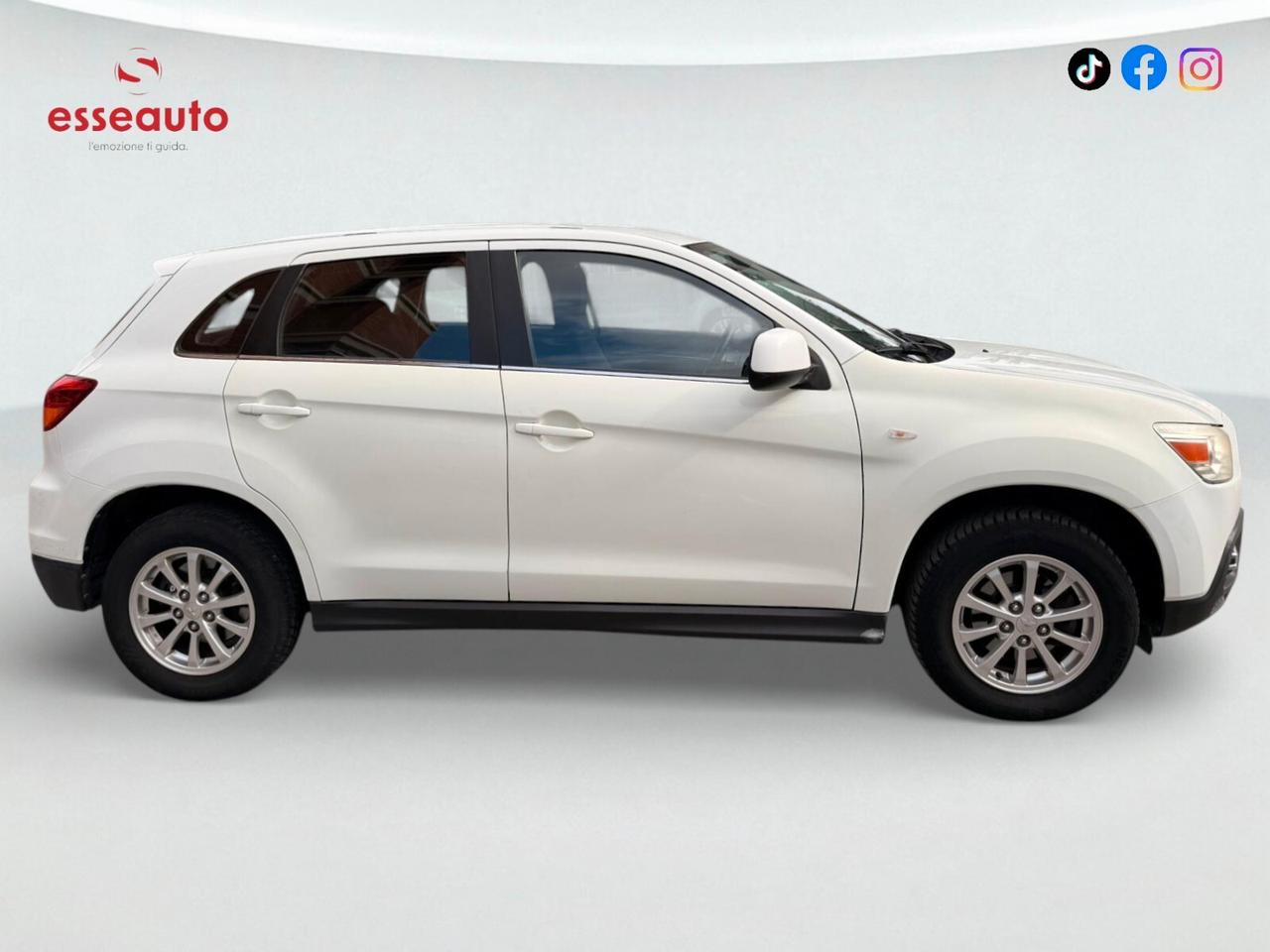 Mitsubishi ASX 1.8 DI-D 150 CV 2WD Invite ClearTec