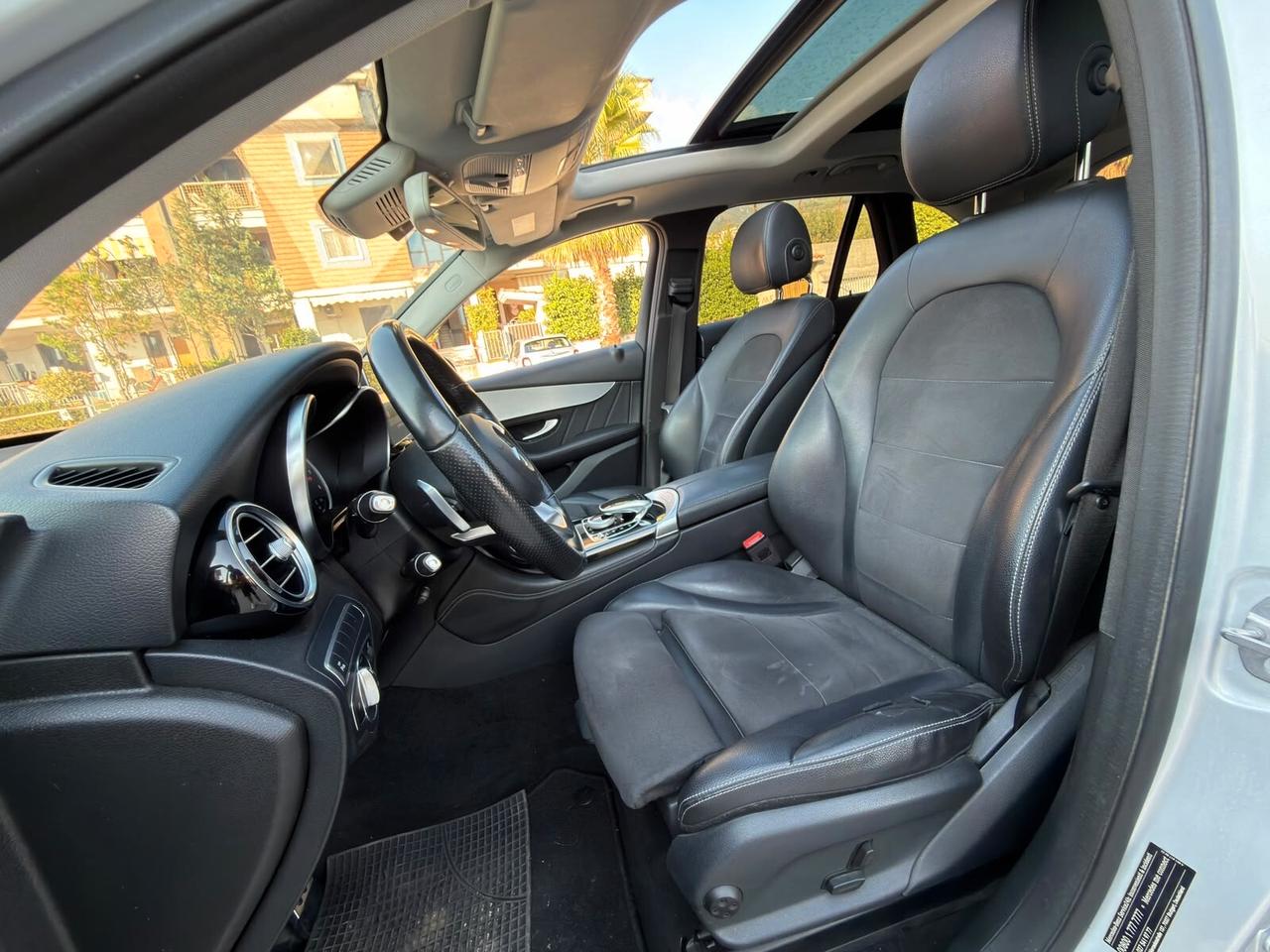 Mercedes-benz GLC 250 d 4Matic Premium