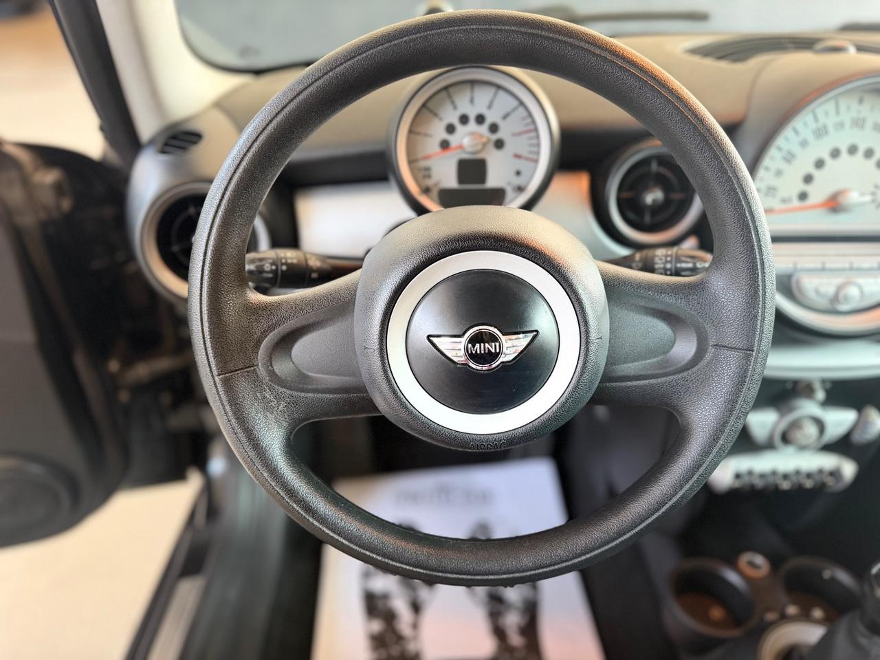Mini 1.4 16V Ray NEOPATENTATI