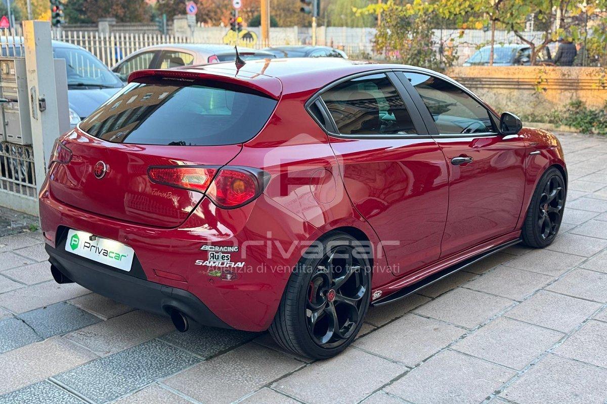 ALFA ROMEO Giulietta 1.6 JTDm 120 CV Super