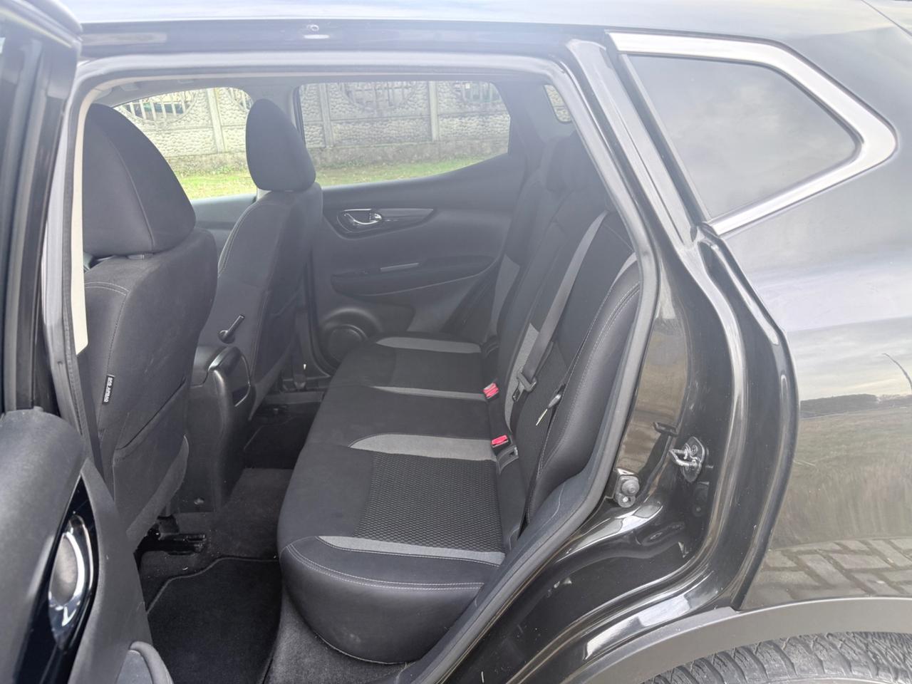 Nissan Qashqai 1.2 DIG-T Tekna+