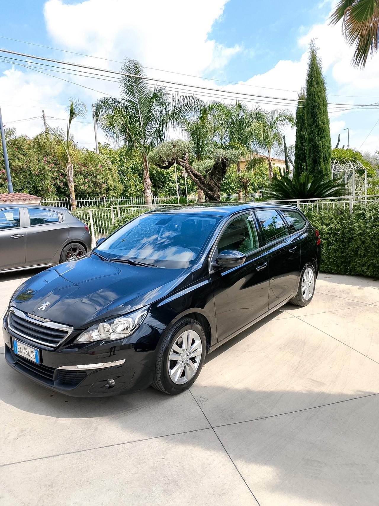 Peugeot 308 1.6 e-HDi 115 CV Stop&Start SW Allure