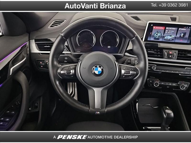 BMW X2 xDrive25e Msport