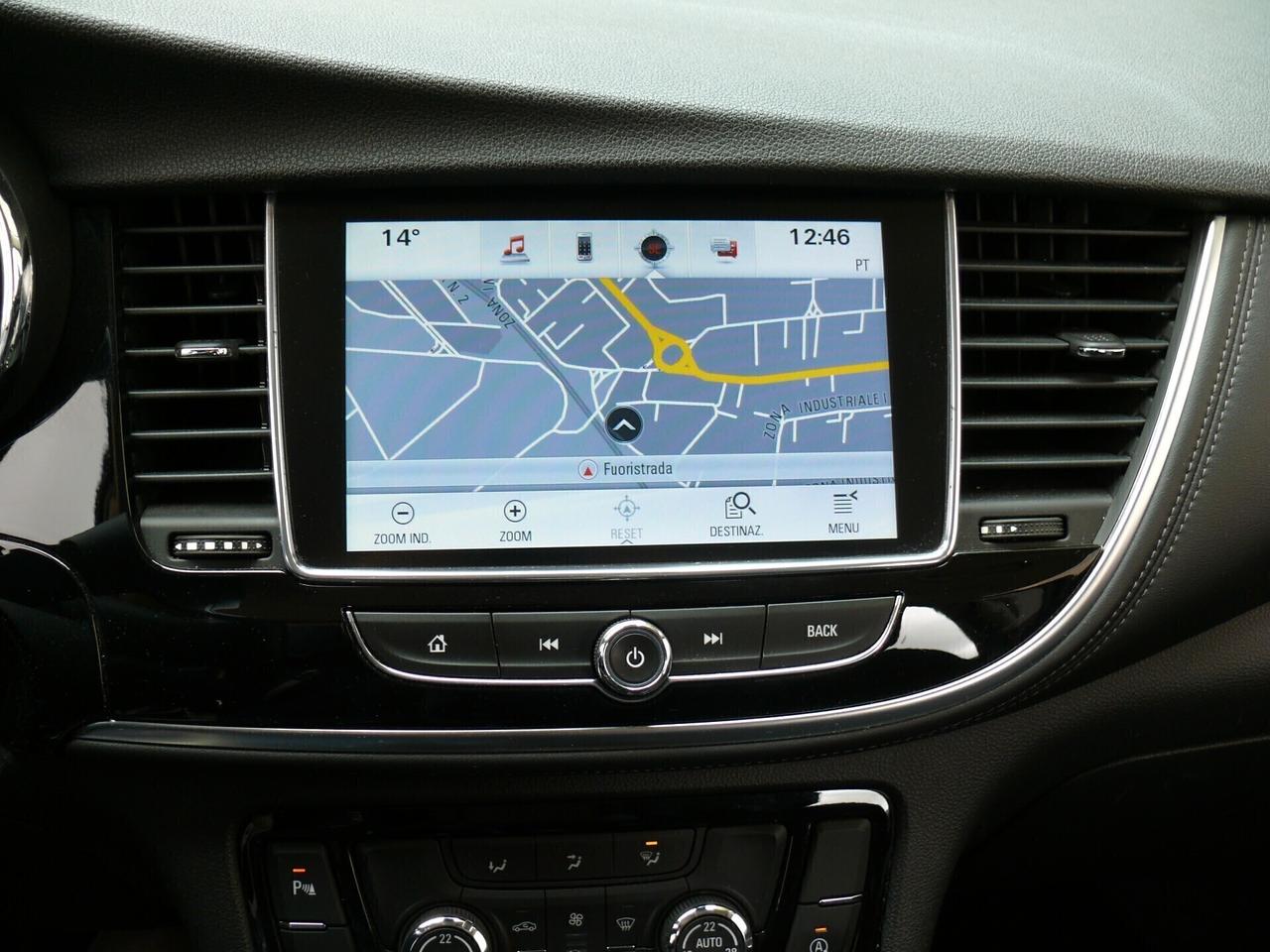 Opel Mokka X 1.6 CDTI 4x2 (M1281)