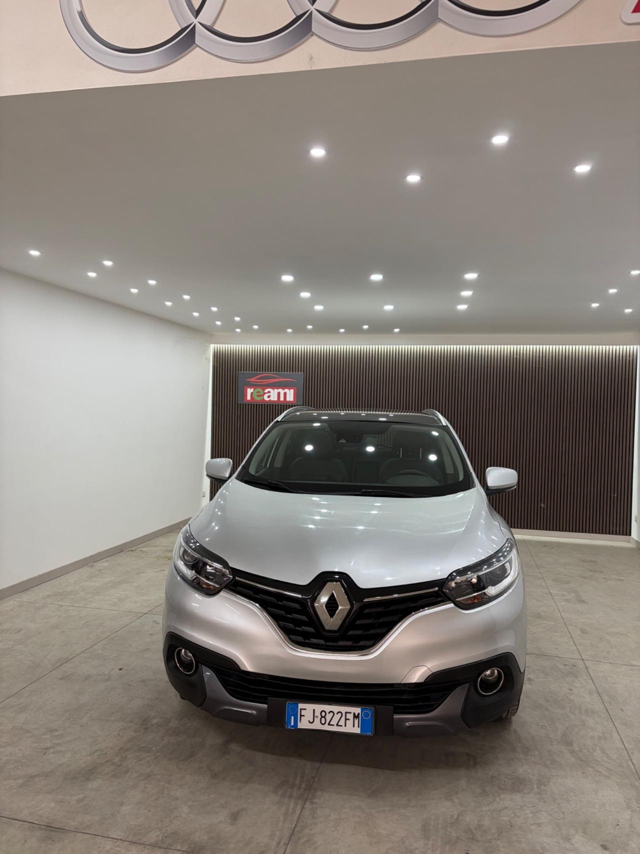 Renault Kadjar dCi 8V 110CV Energy Bose