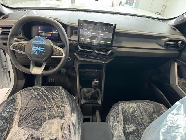DACIA Duster Eco-G 120 CV auto Expression km0