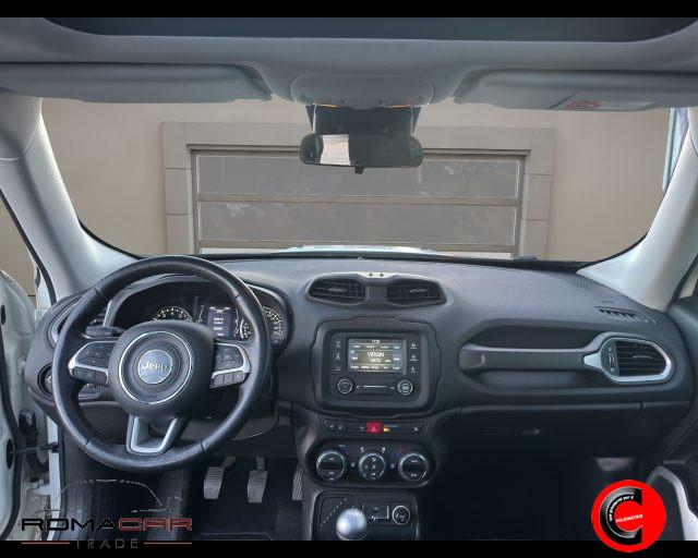 JEEP Renegade 1.6 E-TorQ EVO Sport