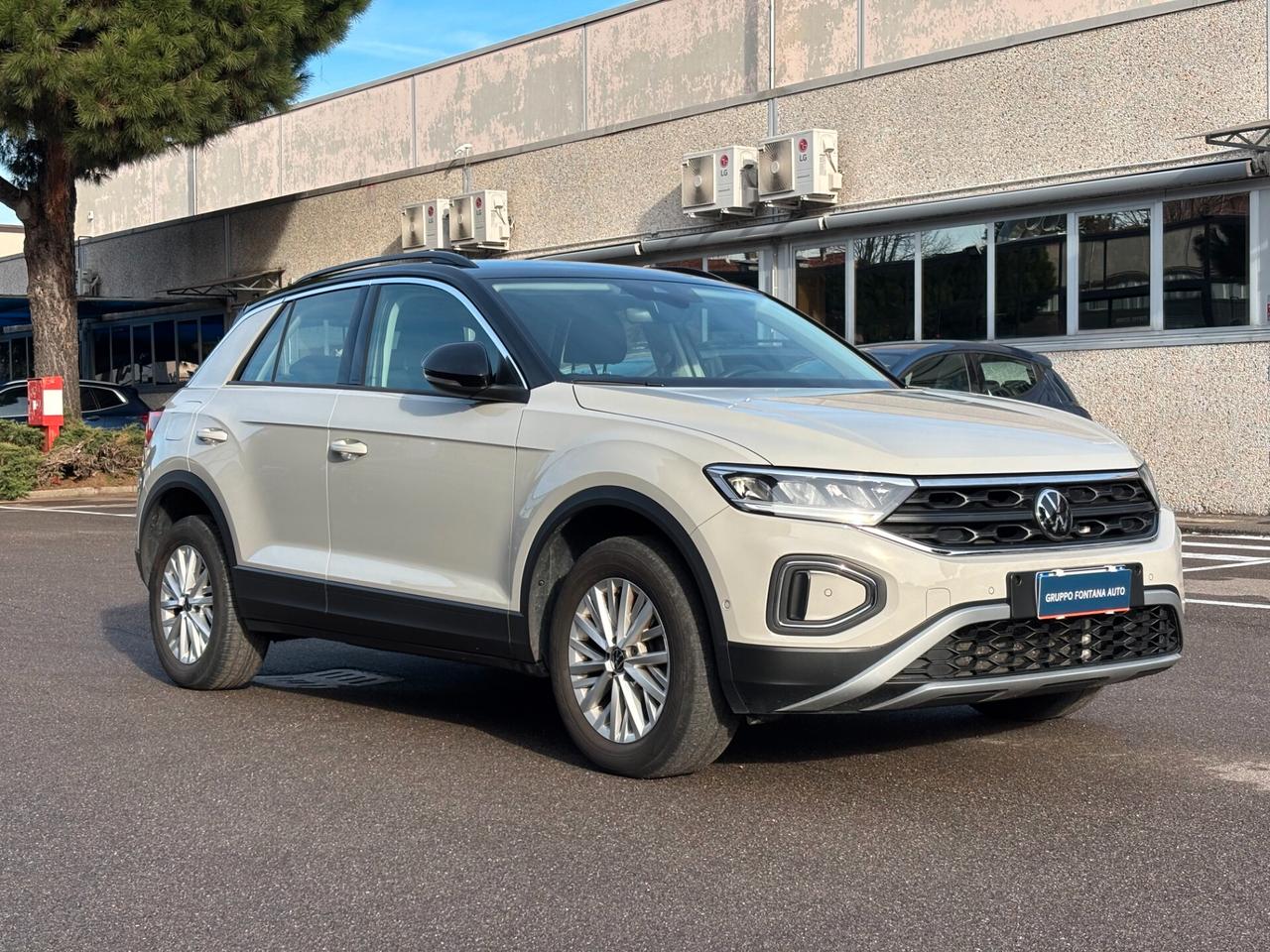 Volkswagen T-Roc 1.0 TSI Life