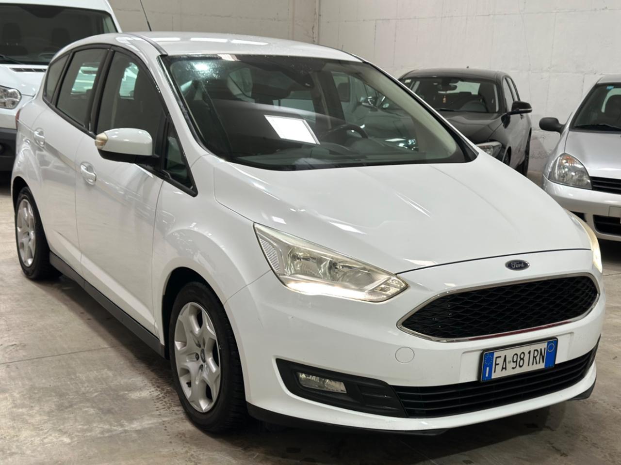 Ford C-MAX 1.5 TDCi EU6B KMCERT GARANZ UNICOPR