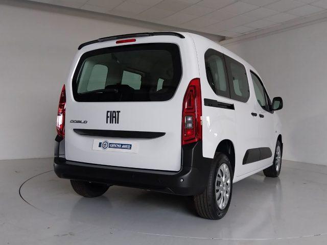 FIAT Doblo Doblò 1.5 BlueHdi 130 CV AT8 PC M1