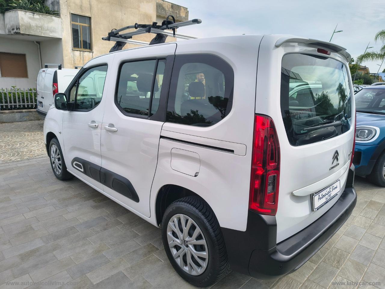 CITROEN Berlingo BlueHDi 100 S&S M Feel Pack