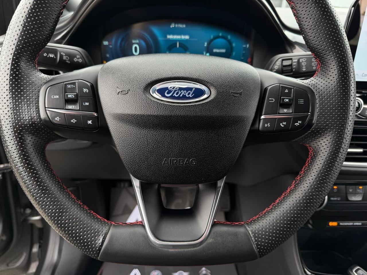 Ford Puma 1.0 Hybrid 125 CV ST-Line