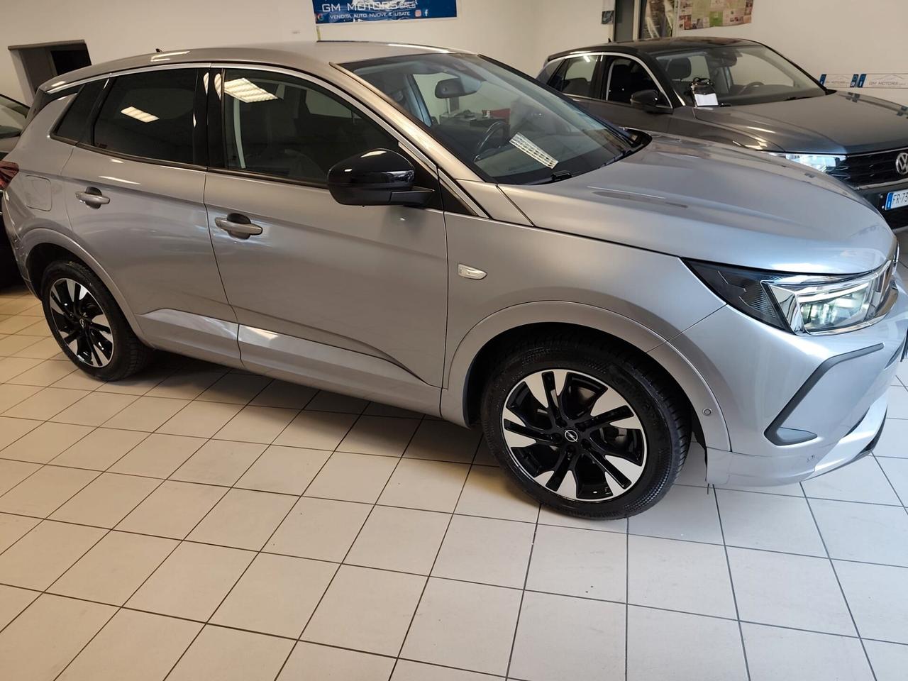 Opel Grandland 1.5 diesel Ecotec aut. Business Elegance