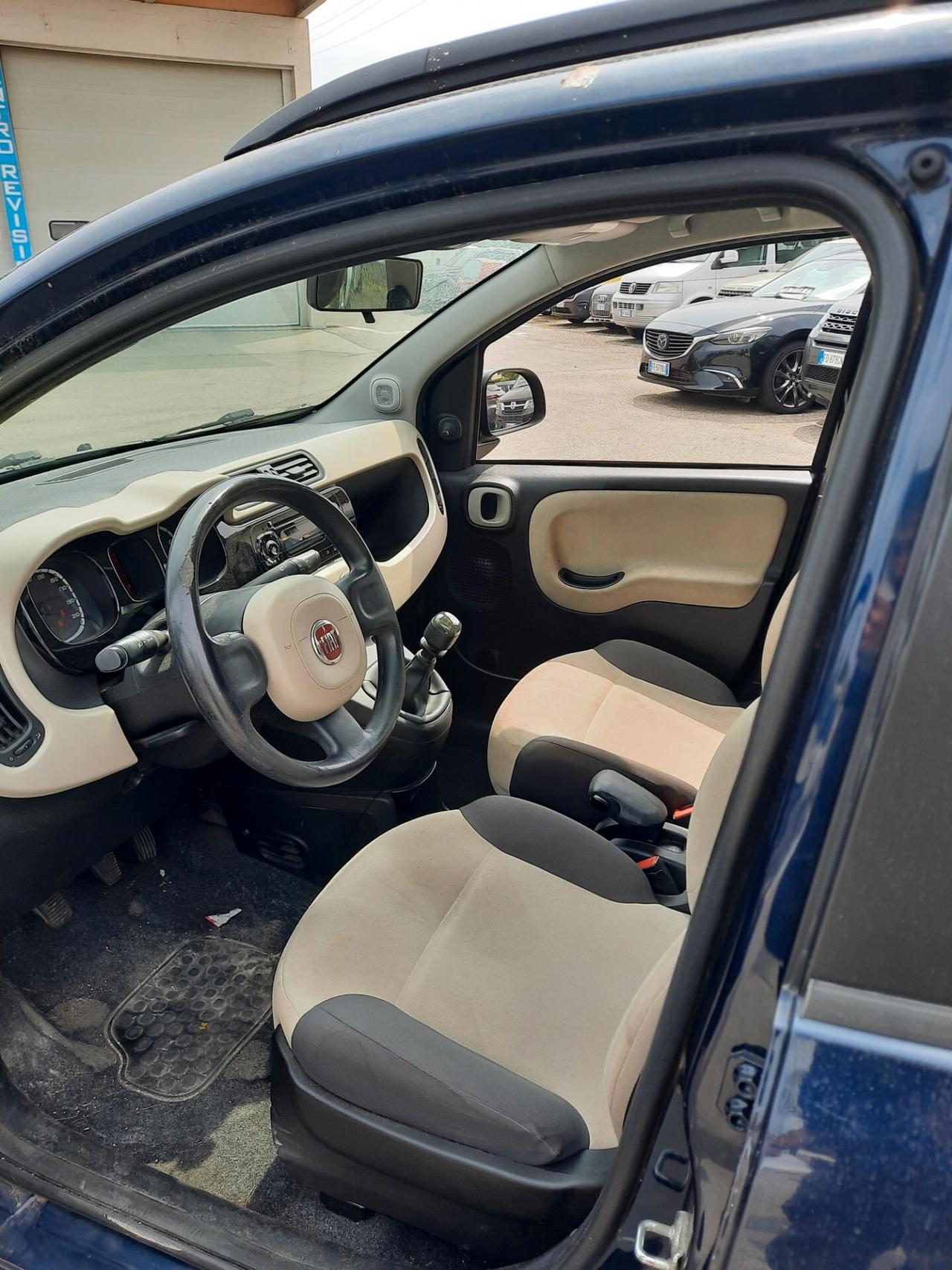 Fiat Panda 1.2 Lounge OK NEOPATENTATI