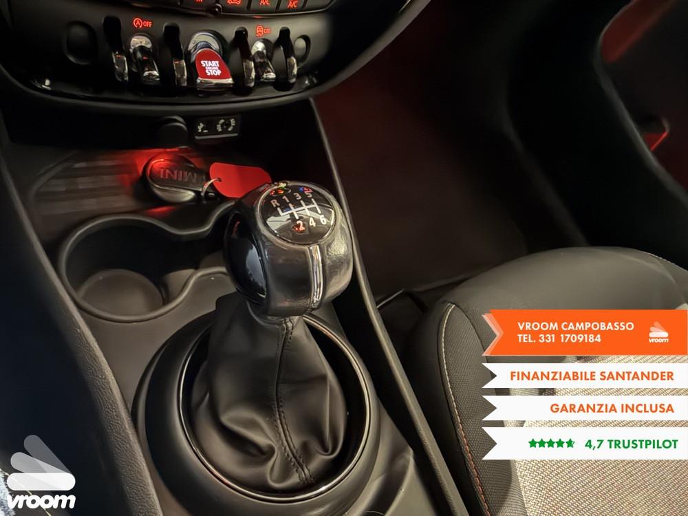 MINI Mini Clubman (F54) Mini 1.5 Cooper Clubman