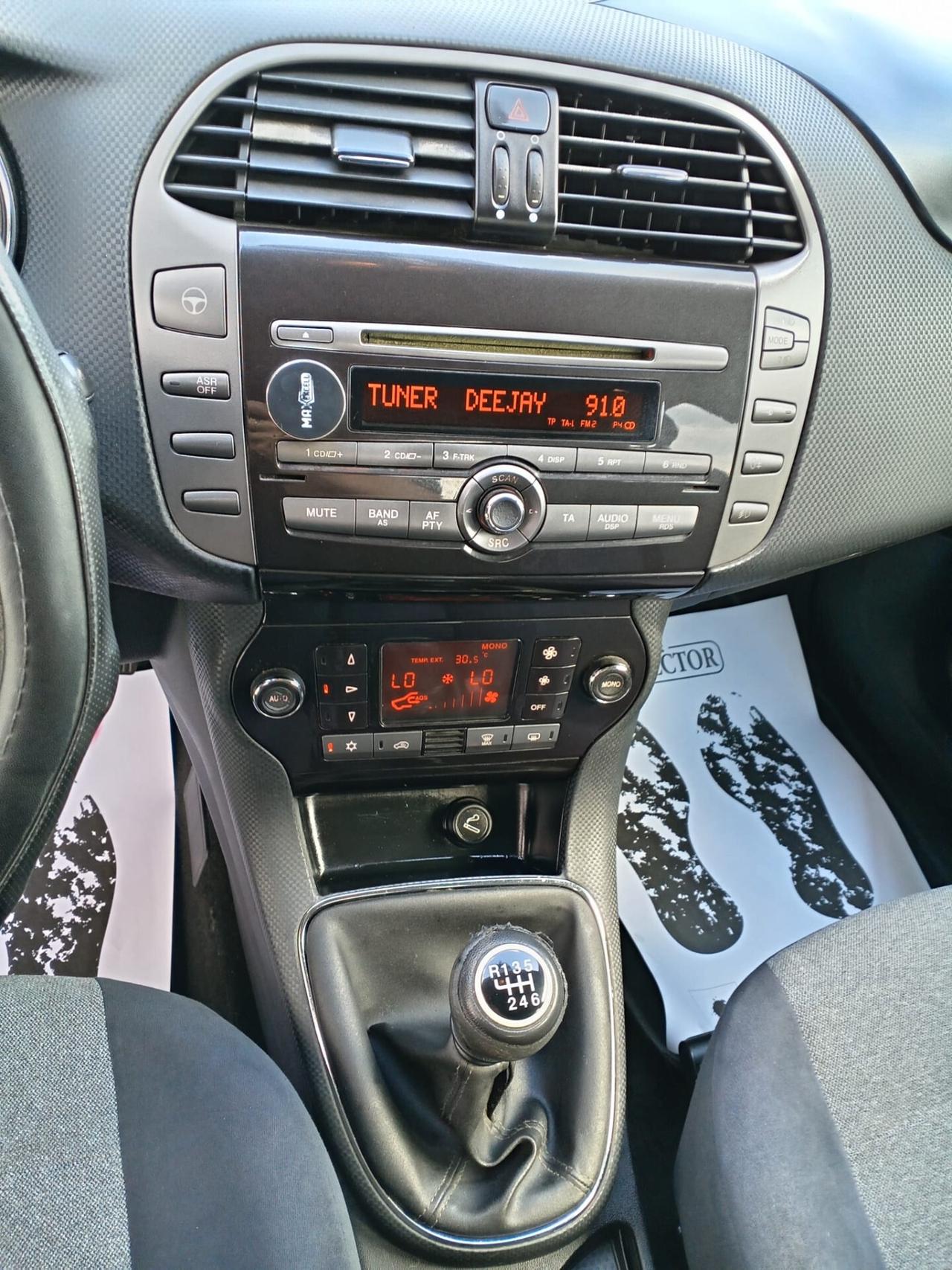 Fiat Bravo DIESEL 1.6 MJT 5 PORTE