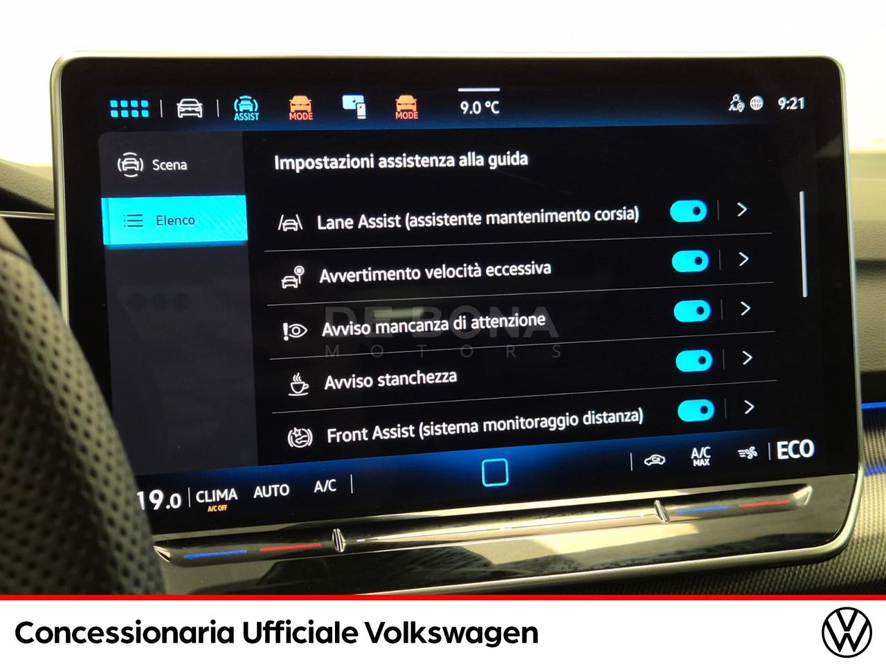 Volkswagen Golf 1.5 tsi ehybrid gte 272cv dsg