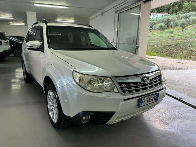 Subaru Forester 2.0 XS bi-fuel auto 4x4