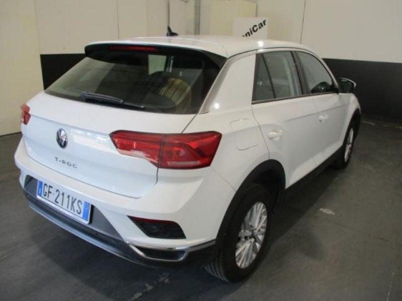 Volkswagen T-Roc 1.5 TSI STYLE 150CV DSG