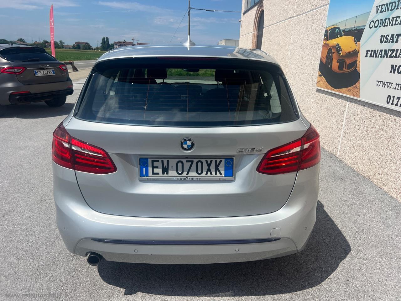 BMW 218d Active Tourer Sport AUTOMATICO SOLO KM.90000