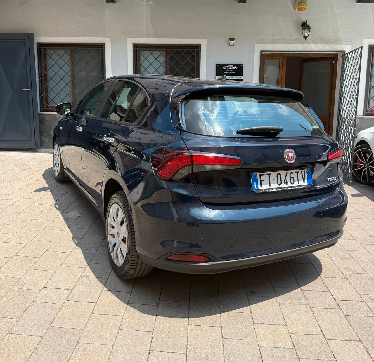 Fiat Tipo 1.6 multijet 120cv Easy S&S manuale