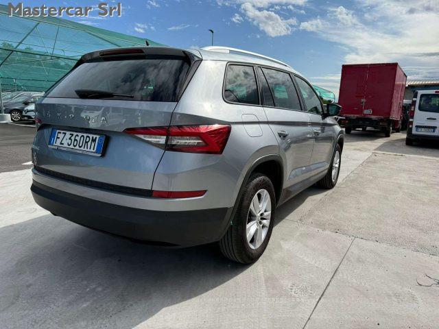 SKODA Kodiaq Kodiaq 2.0 tdi 7 POSTI Executive dsg - FZ360RM