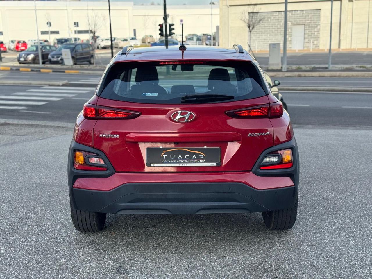 Hyundai Kona 1.0 T-GDI Comfort *PROMO FINAN #8228