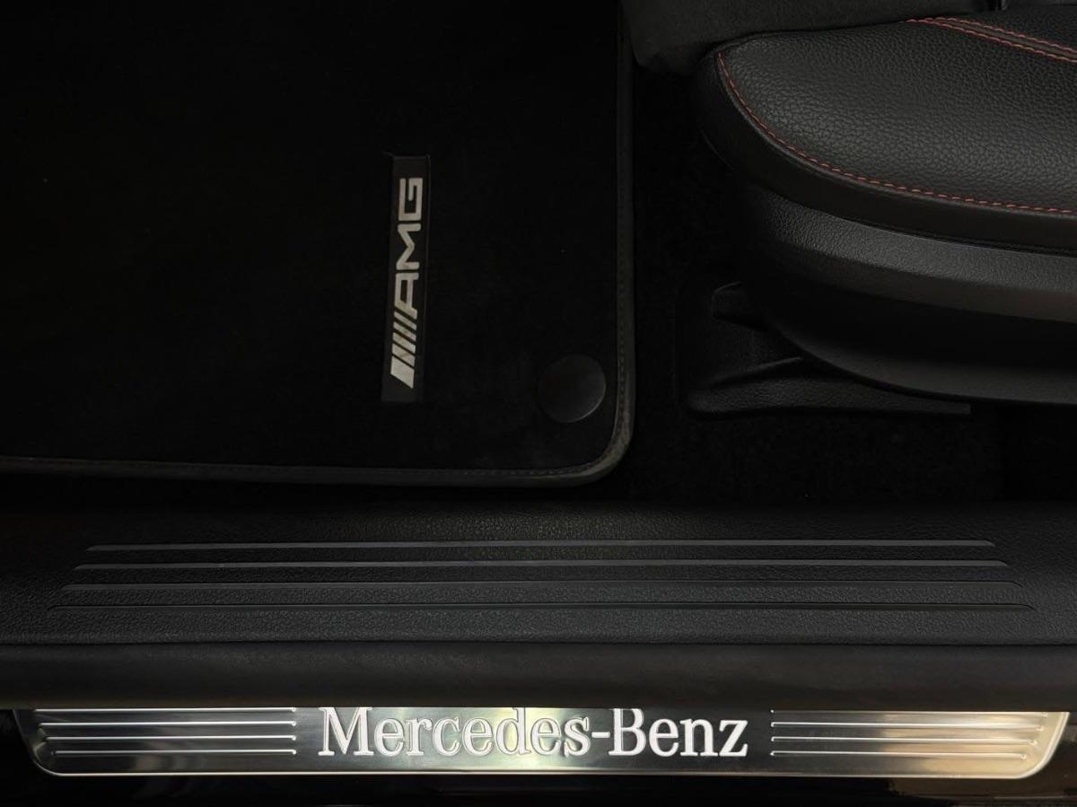 Mercedes CLA 200d Premium AMG Night Edition 150CV