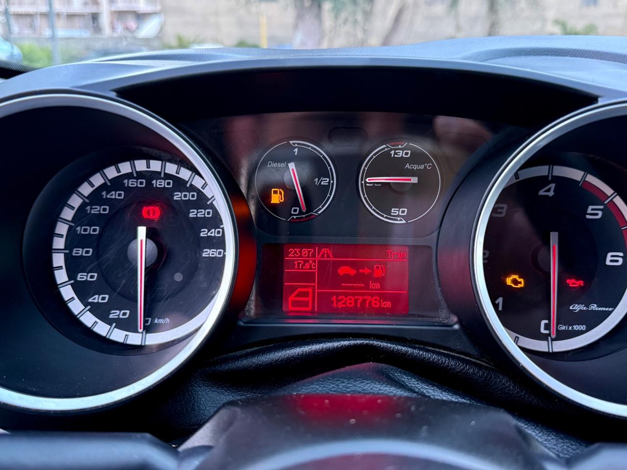 ALFA ROMEO GIULIETTA2.0 JTDM-2 170 CV PROGRESSION