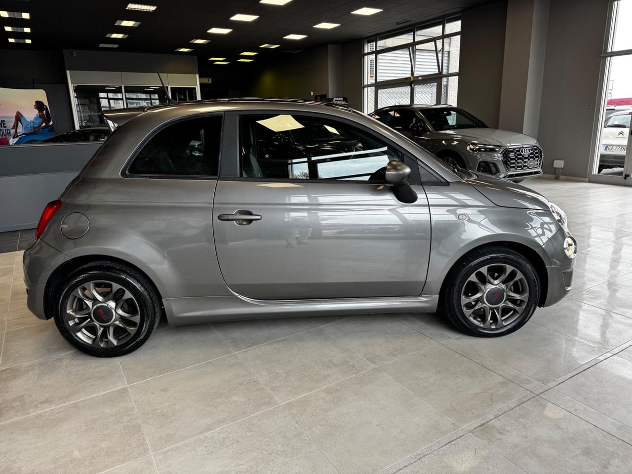 FIAT 500 MY2019 1.2 BENZINA VERSIONE S