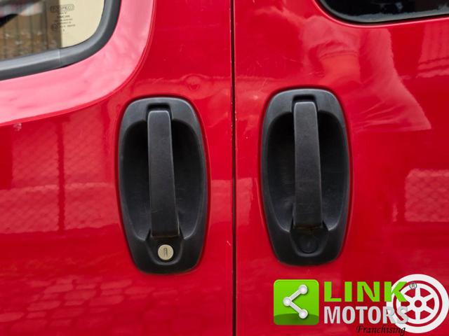 FIAT Qubo 1.4 8V 73 CV